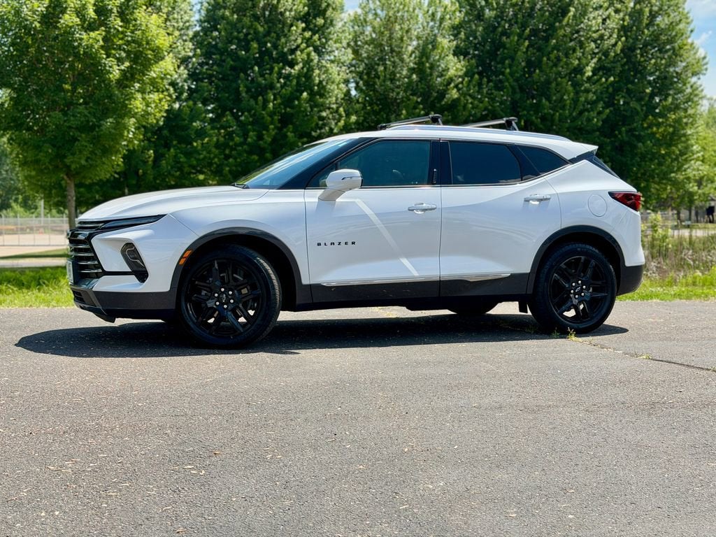 2024 Chevrolet Blazer Premier