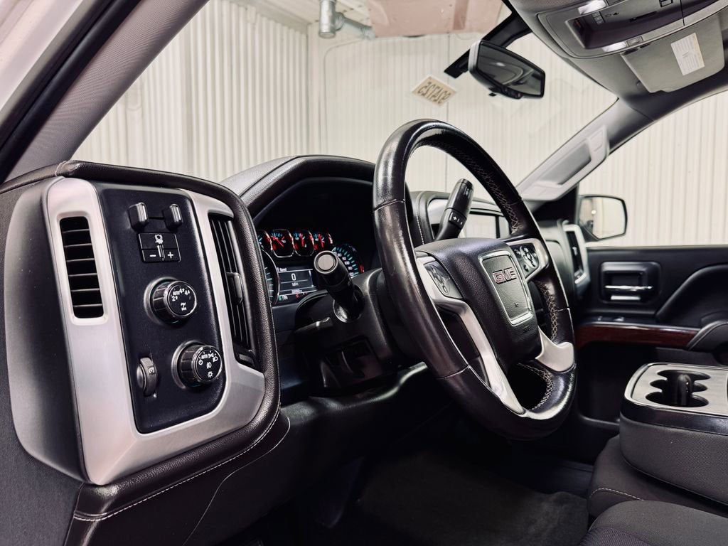 2018 GMC Sierra 1500 SLE