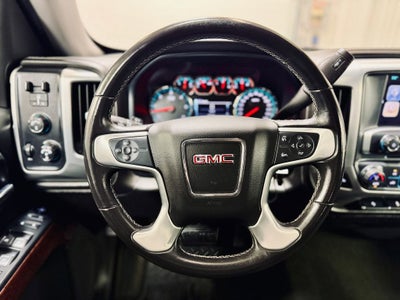 2018 GMC Sierra 1500 SLE