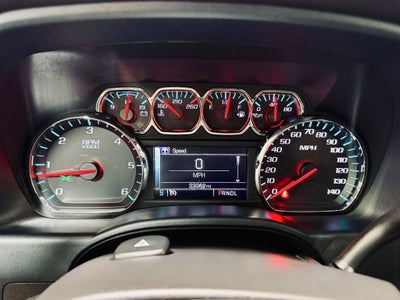 2018 GMC Sierra 1500 SLE