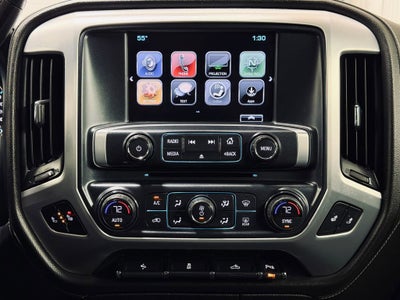 2018 GMC Sierra 1500 SLE