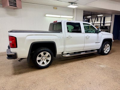 2018 GMC Sierra 1500 SLE