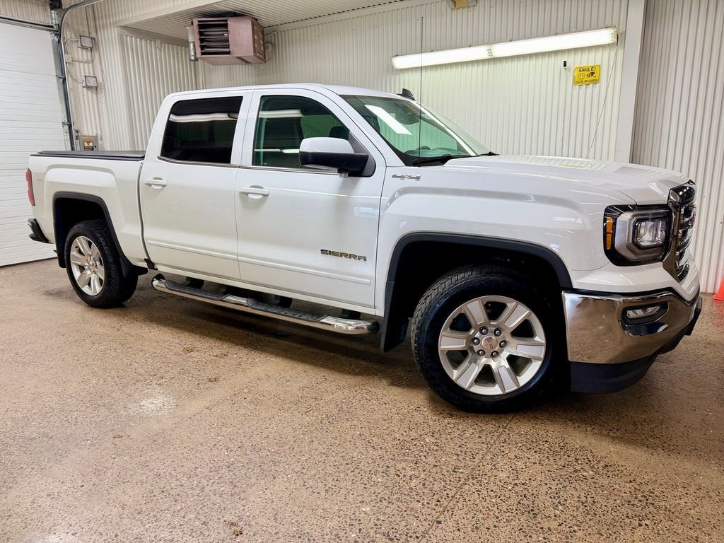 2018 GMC Sierra 1500 SLE