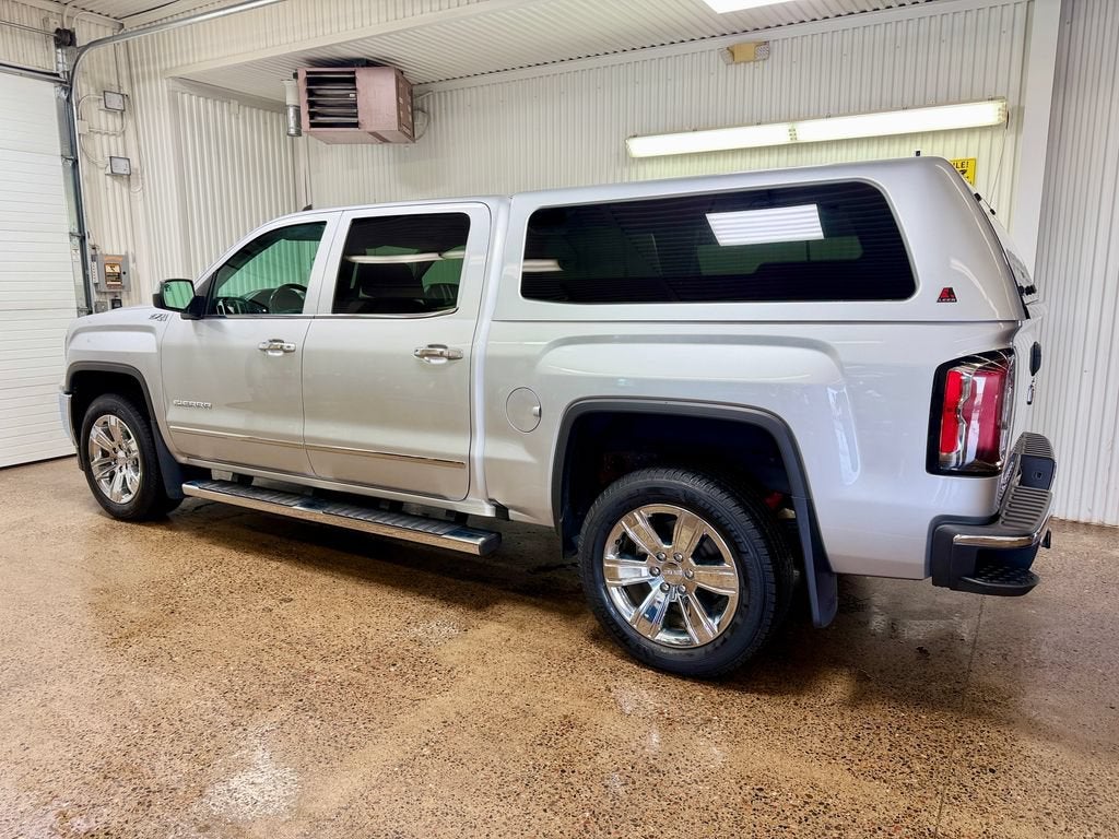 2018 GMC Sierra 1500 SLT