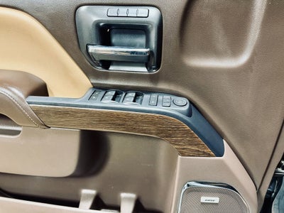2017 GMC Sierra 1500 Denali