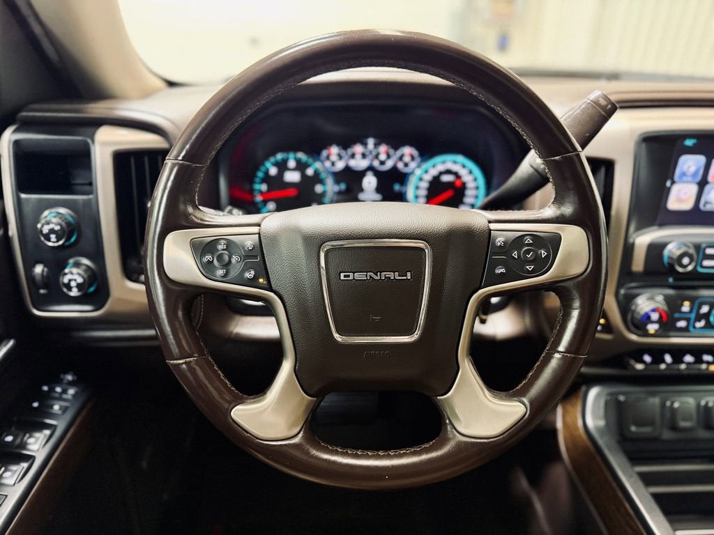 2017 GMC Sierra 1500 Denali