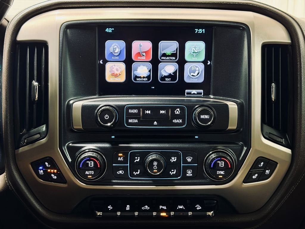 2017 GMC Sierra 1500 Denali