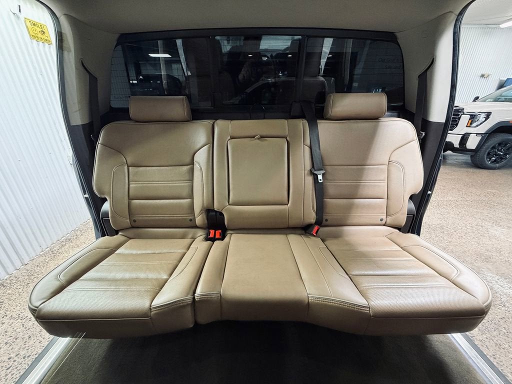2017 GMC Sierra 1500 Denali
