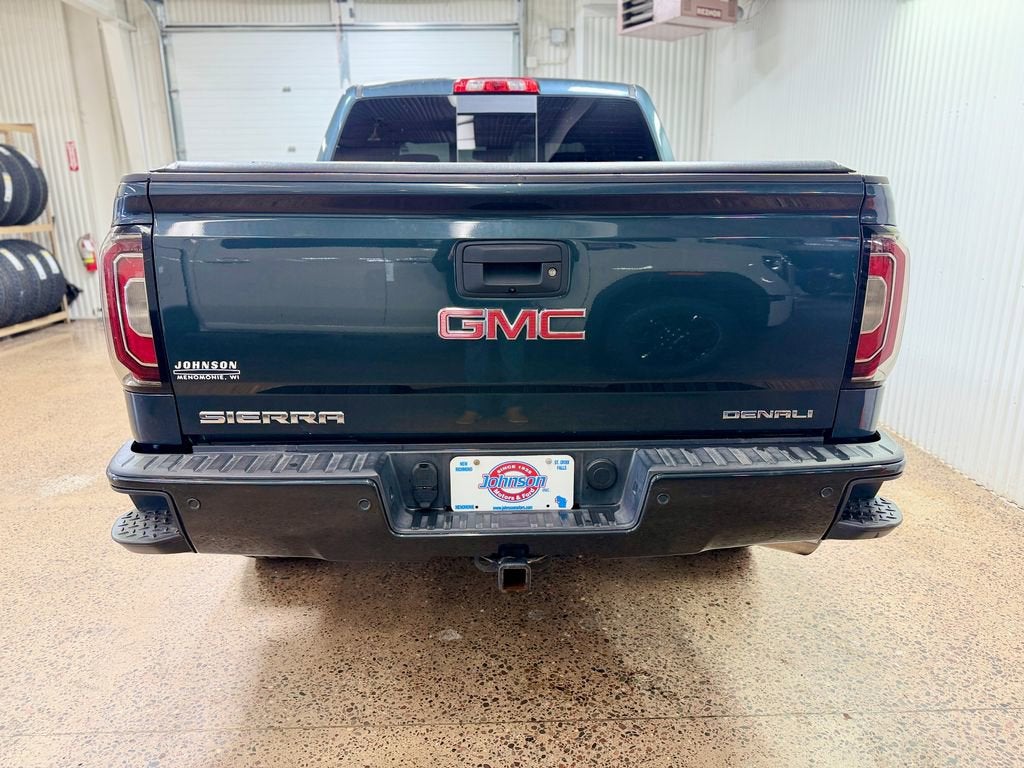 2017 GMC Sierra 1500 Denali