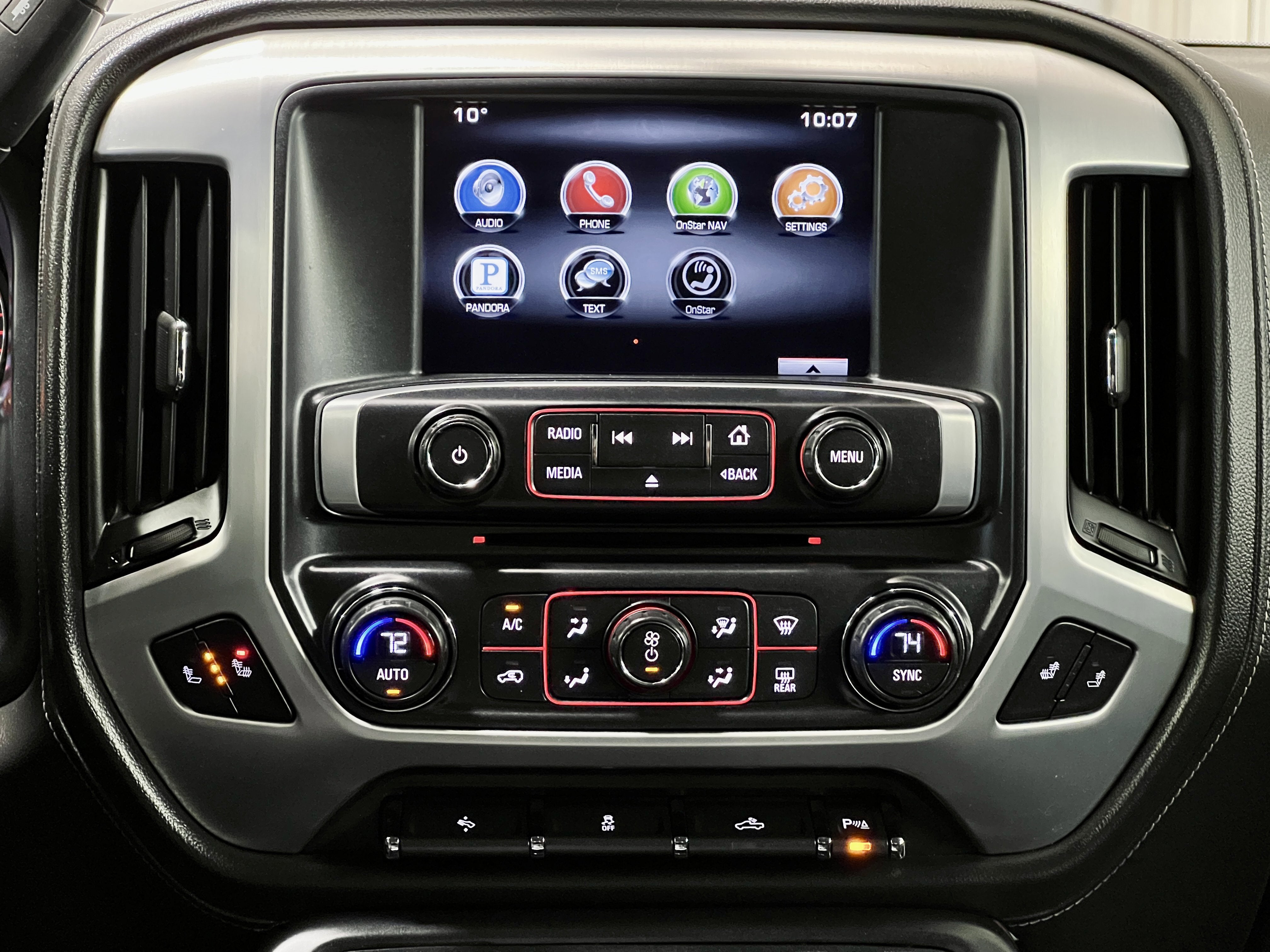 2015 GMC Sierra 1500 SLT