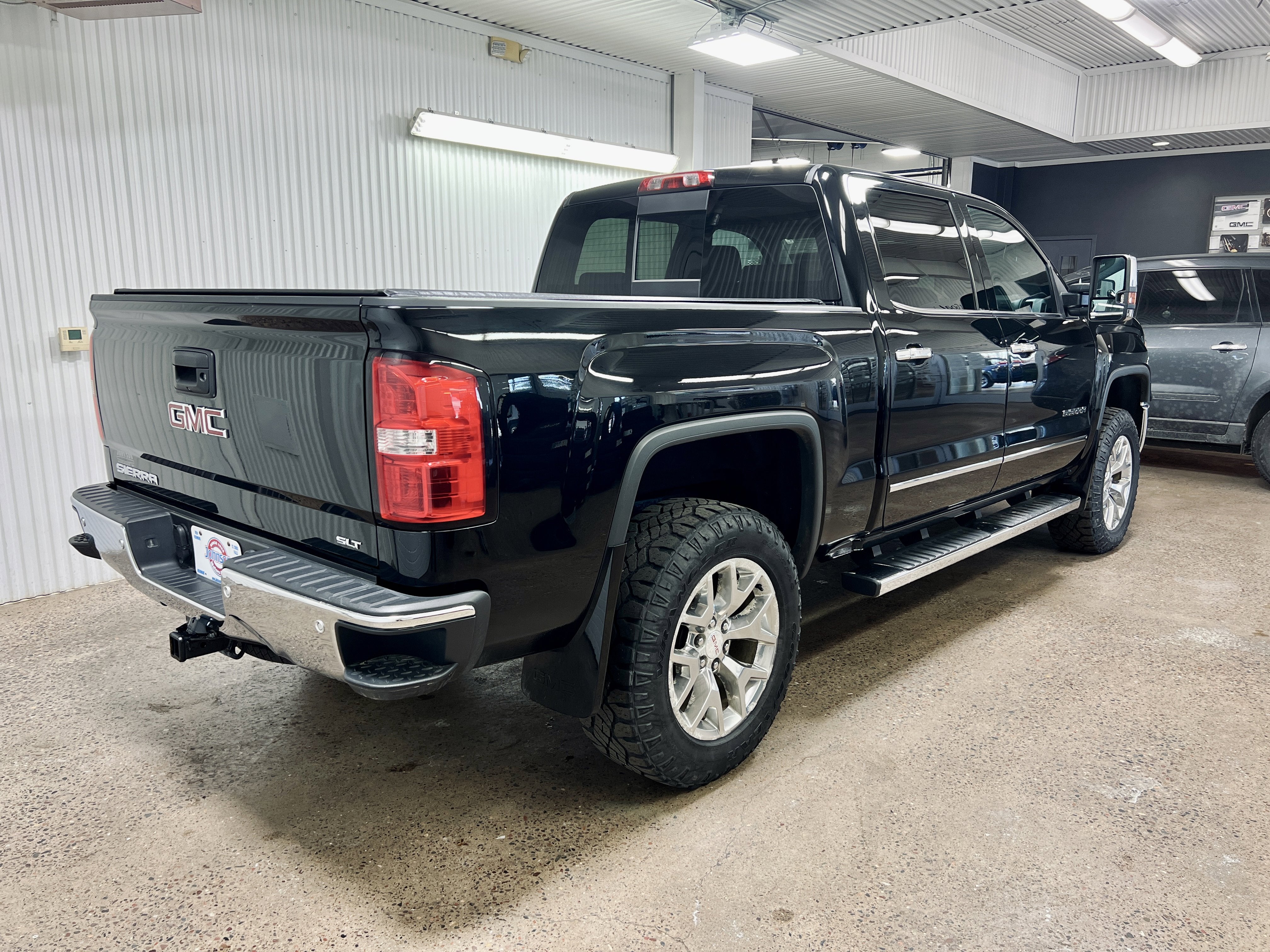 2015 GMC Sierra 1500 SLT