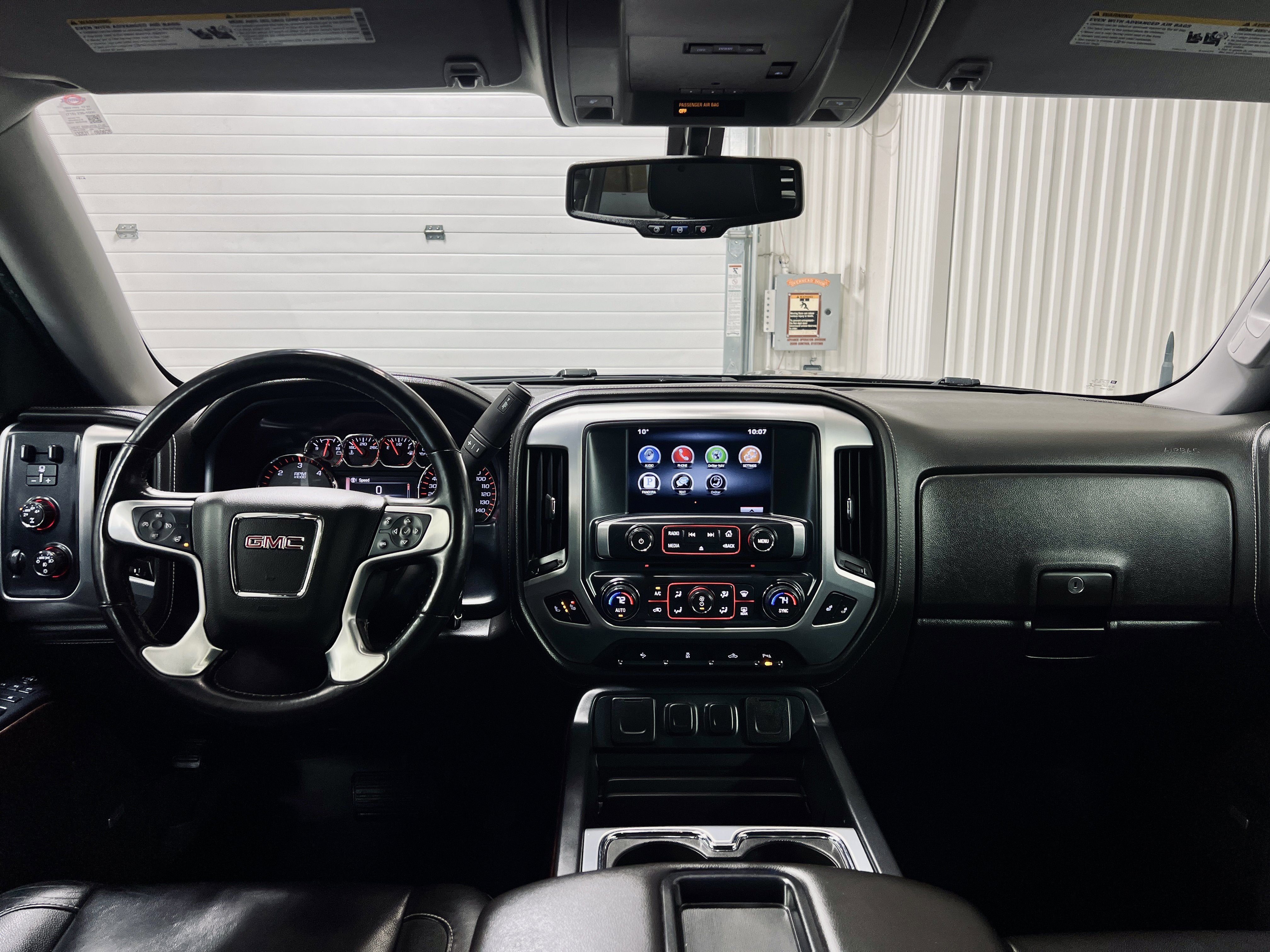 2015 GMC Sierra 1500 SLT
