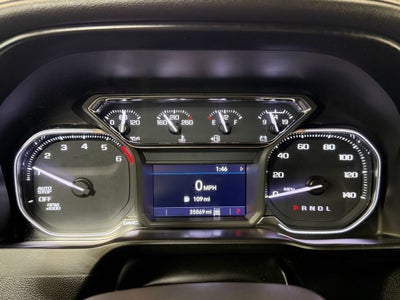 2021 GMC Sierra 1500 SLT