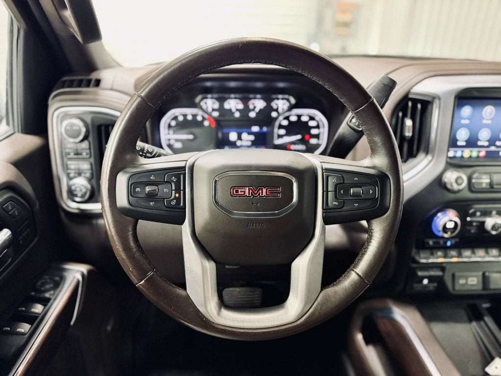 2022 GMC Sierra 1500 Limited SLT