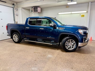 2022 GMC Sierra 1500 Limited SLT