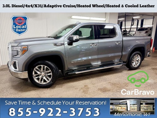 2021 GMC Sierra 1500 SLT