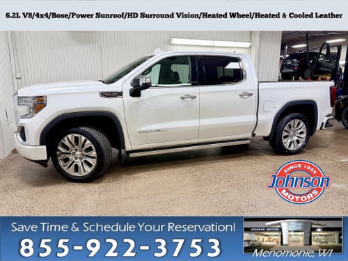 2020 GMC Sierra 1500 Denali