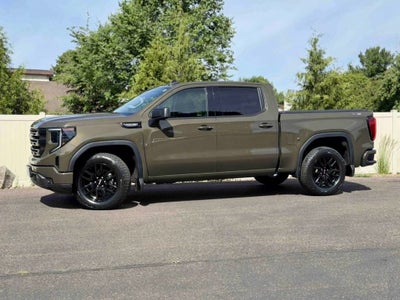 2023 GMC Sierra 1500 Elevation