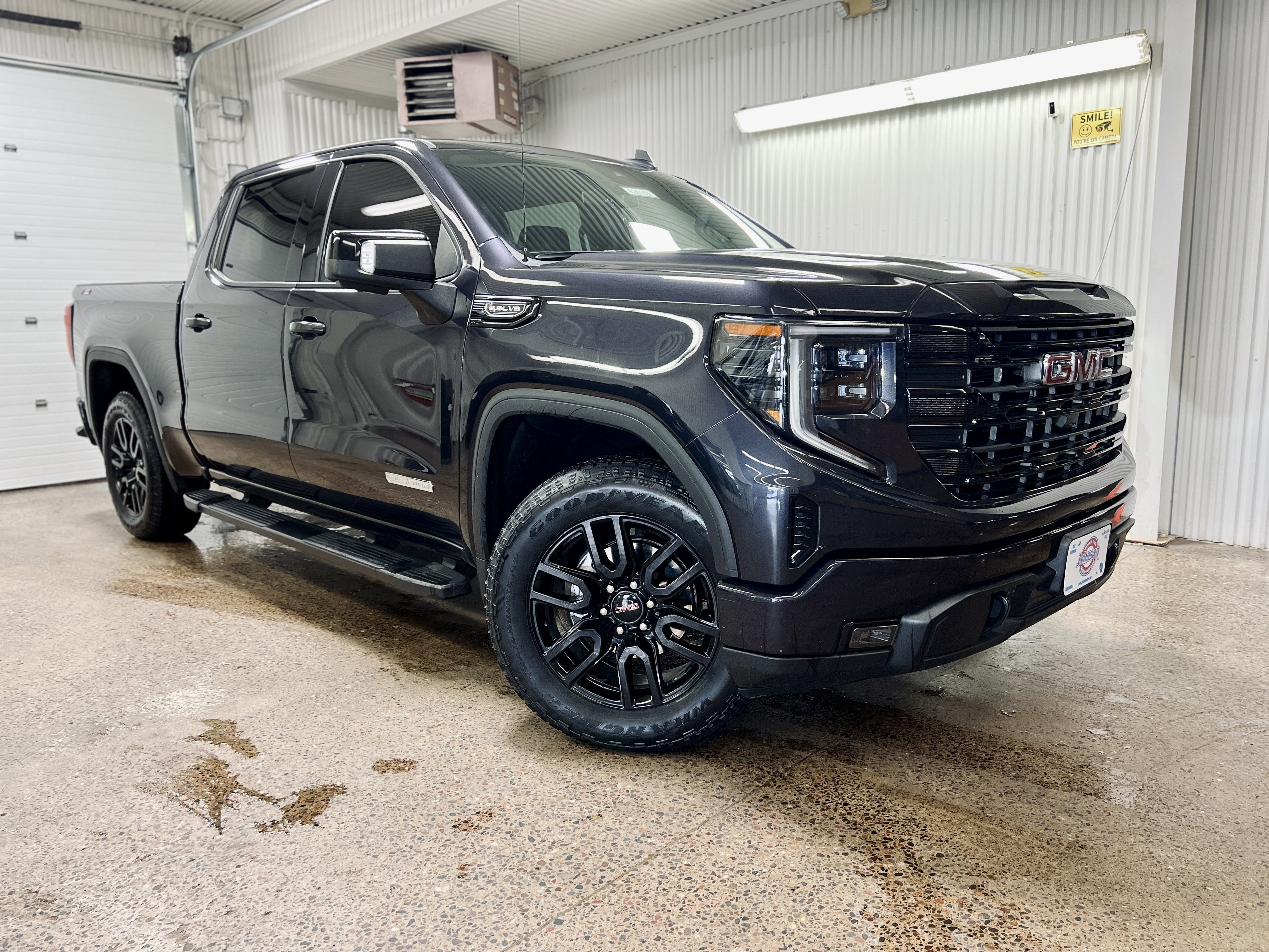 2022 GMC Sierra 1500 Elevation