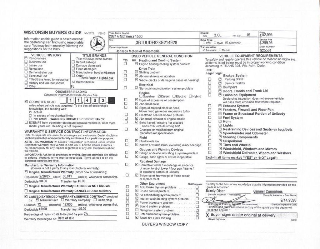 2024 GMC Sierra 1500 SLT