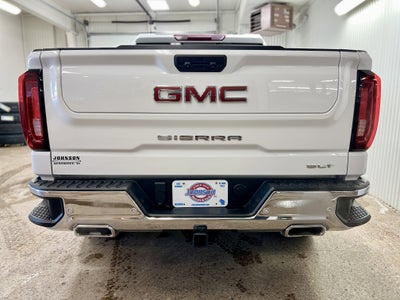 2022 GMC Sierra 1500 SLT