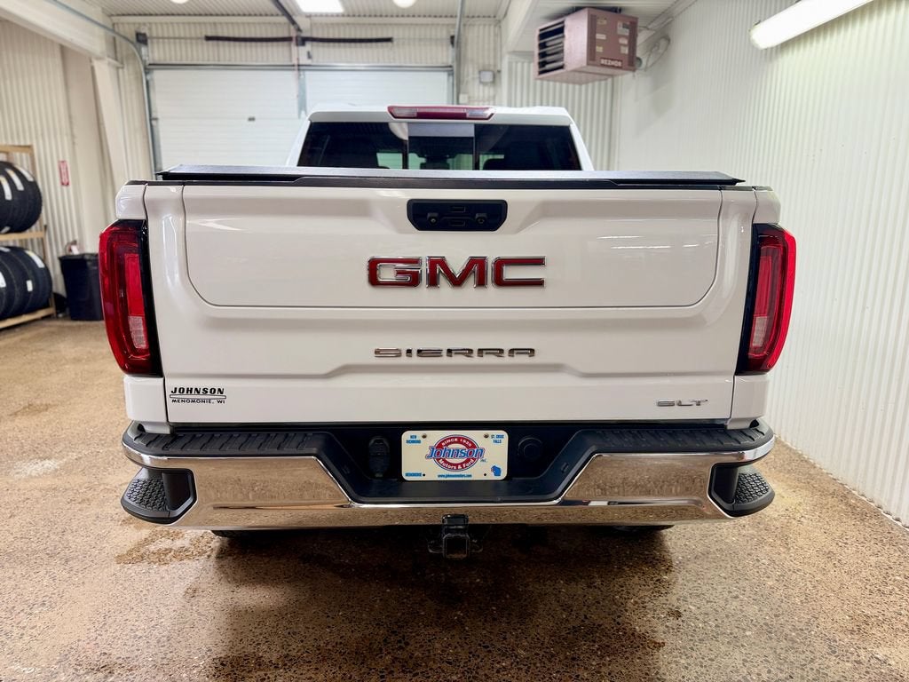 2022 GMC Sierra 1500 SLT