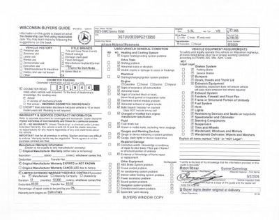 2023 GMC Sierra 1500 SLT
