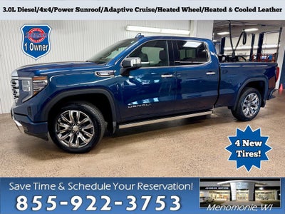2023 GMC Sierra 1500 Denali