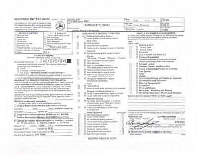 2023 GMC Sierra 1500 Denali