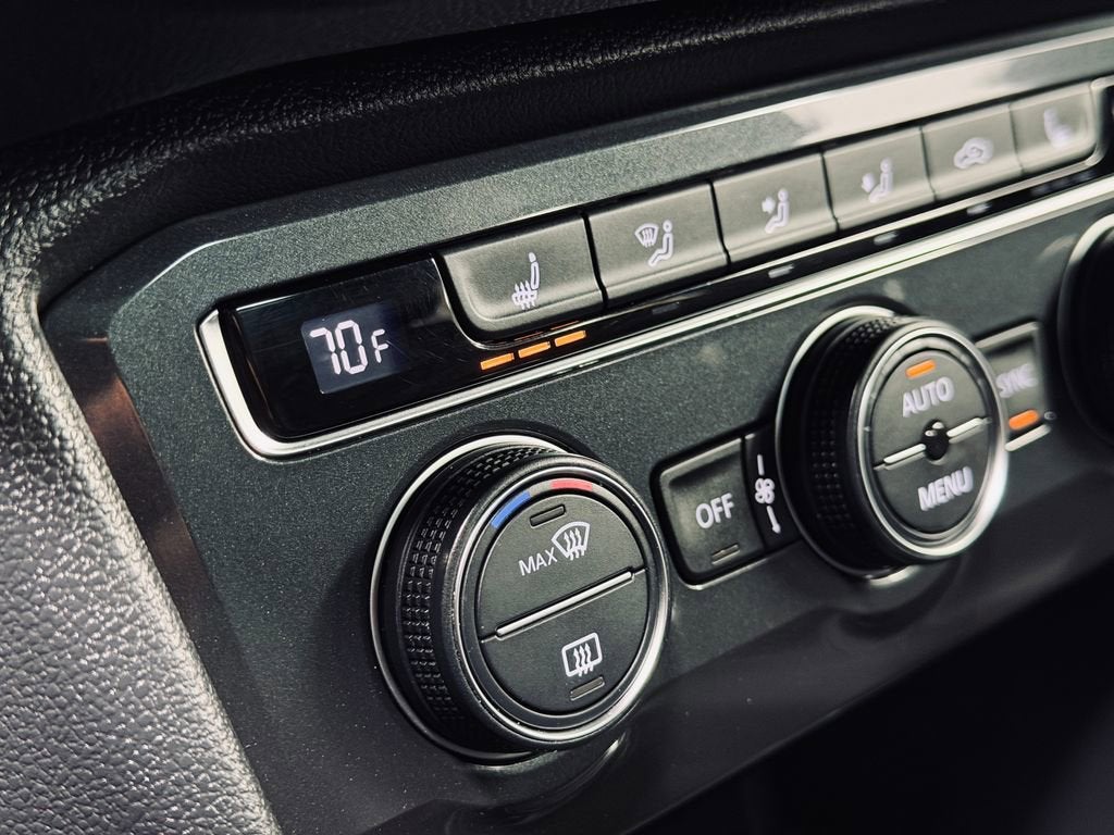 2018 Volkswagen Tiguan 2.0T SE