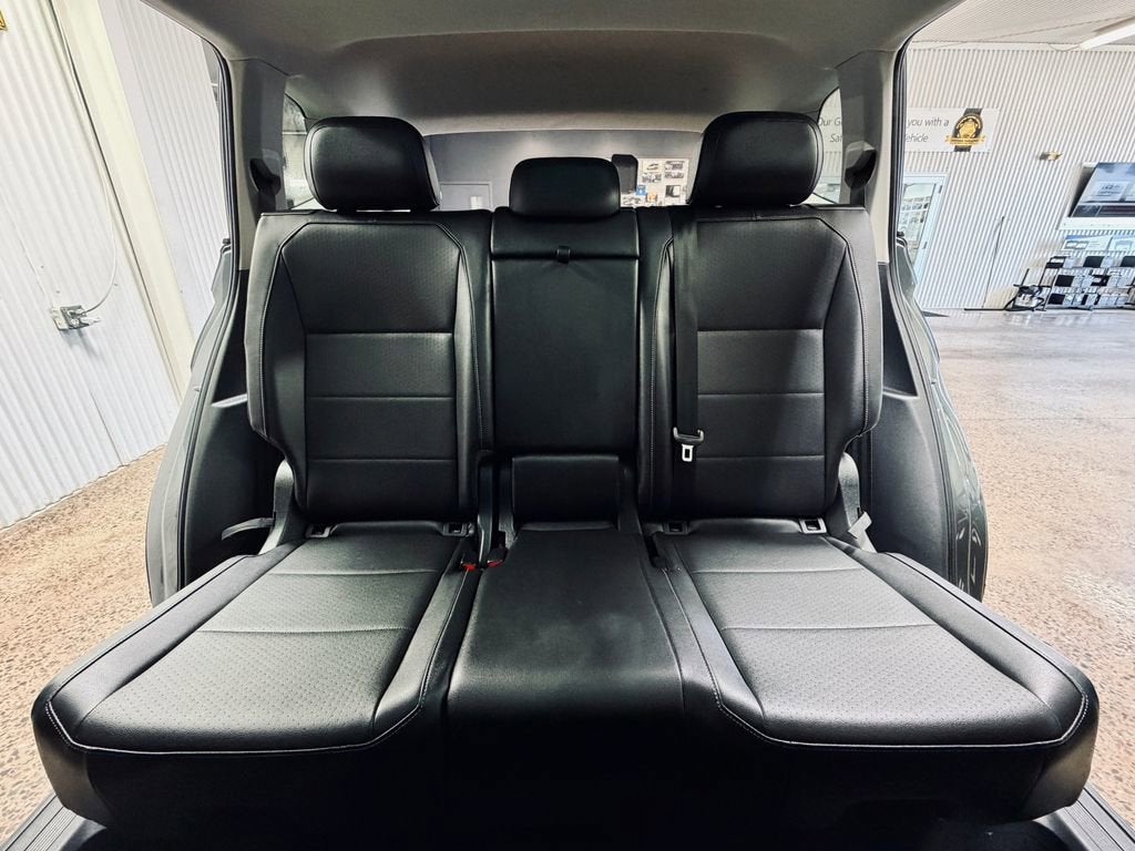 2018 Volkswagen Tiguan 2.0T SE