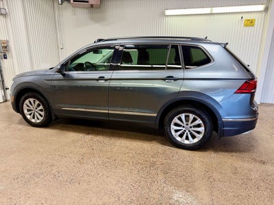 2018 Volkswagen Tiguan 2.0T SE