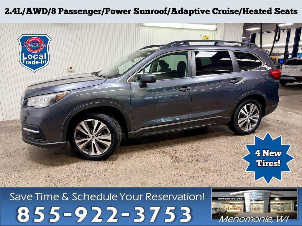 2019 Subaru Ascent Premium