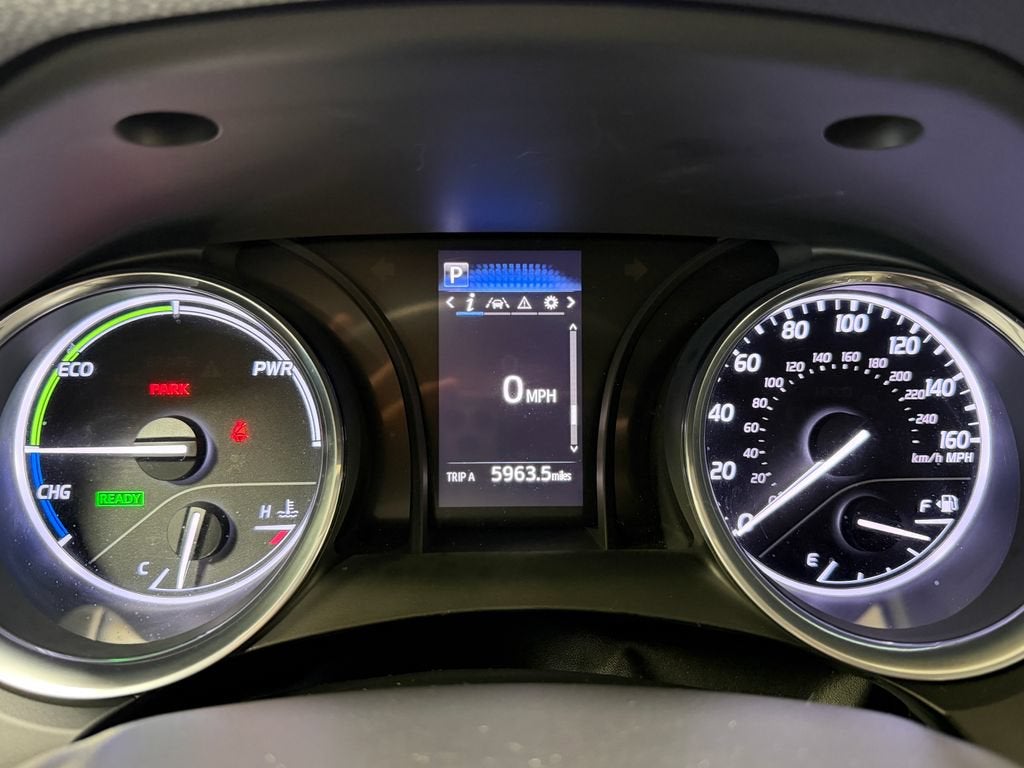2019 Toyota Camry Hybrid LE