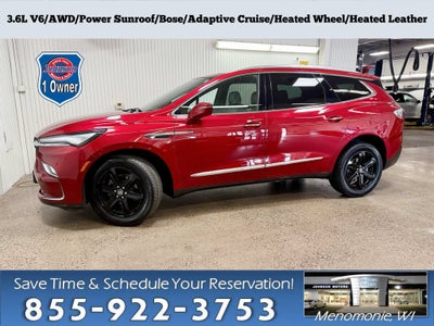 2024 Buick Enclave Essence