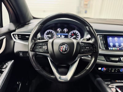 2024 Buick Enclave Essence