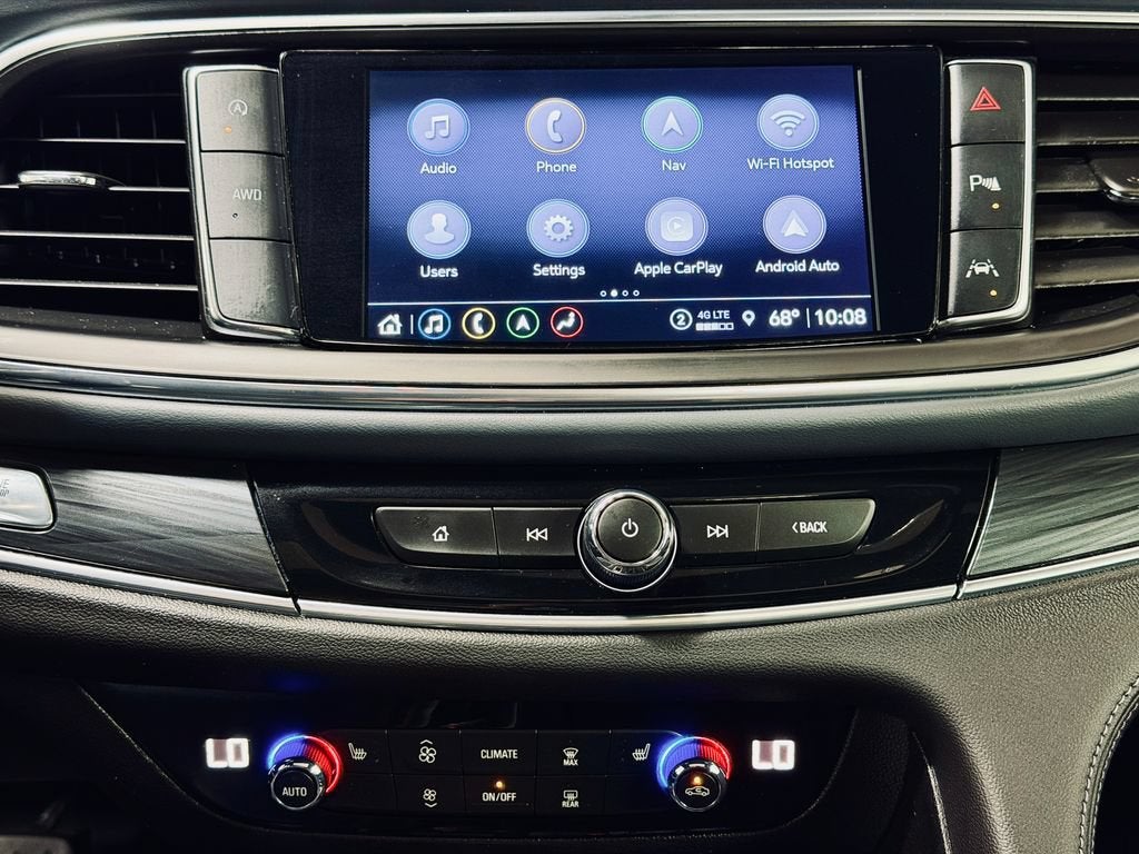 2024 Buick Enclave Essence