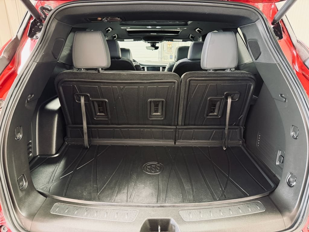 2024 Buick Enclave Essence