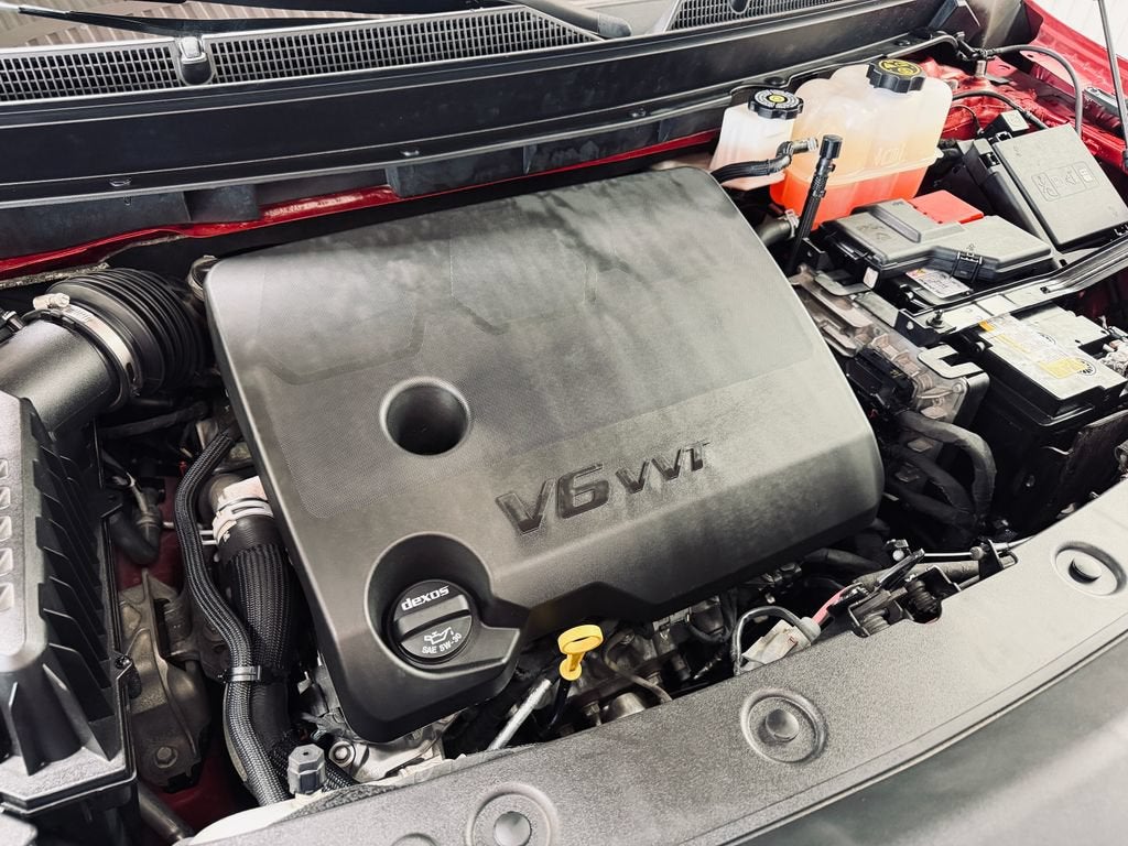 2024 Buick Enclave Essence
