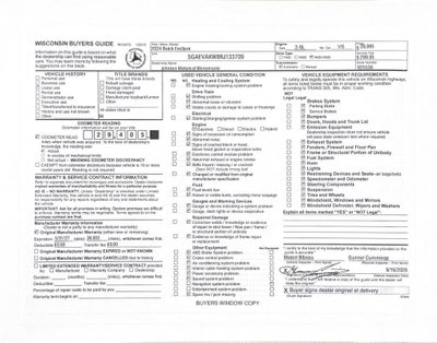 2024 Buick Enclave Essence