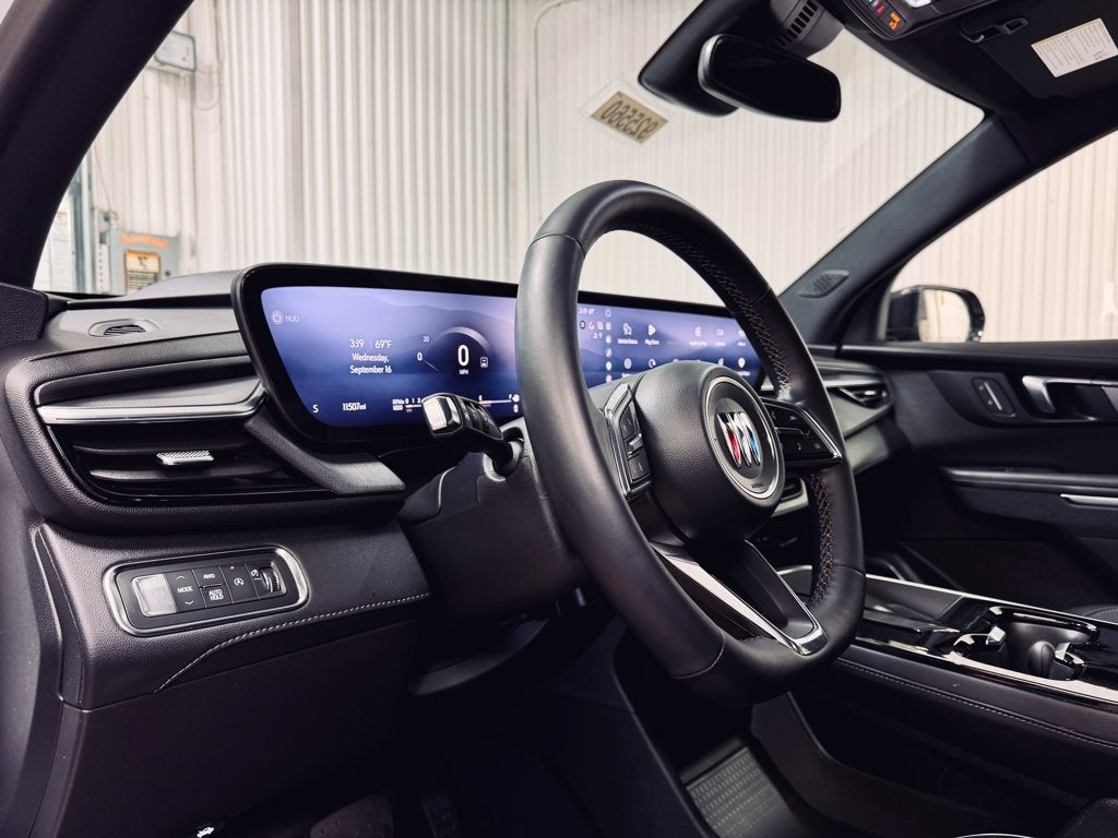 2025 Buick Enclave Sport Touring