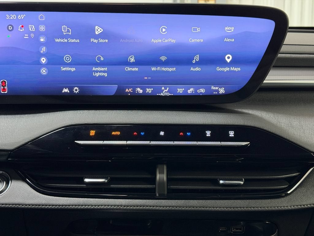 2025 Buick Enclave Sport Touring