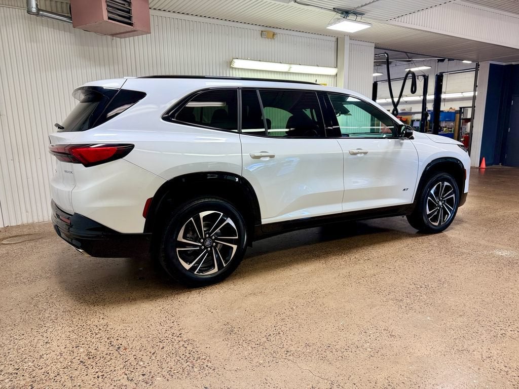 2025 Buick Enclave Sport Touring