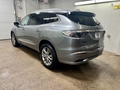 2023 Buick Enclave Avenir