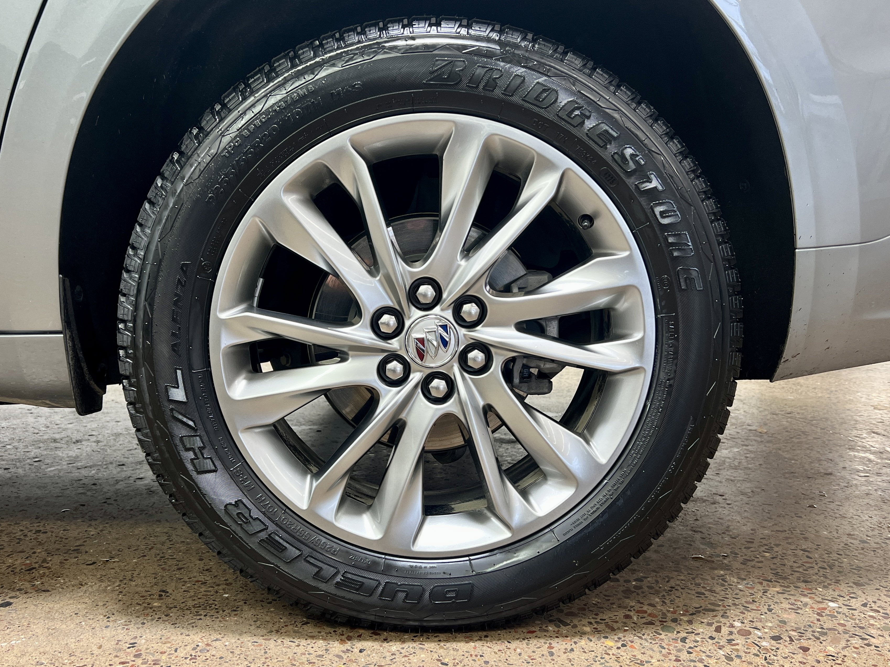 2023 Buick Enclave Avenir