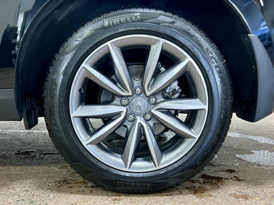 2024 Acura RDX w/Technology Package