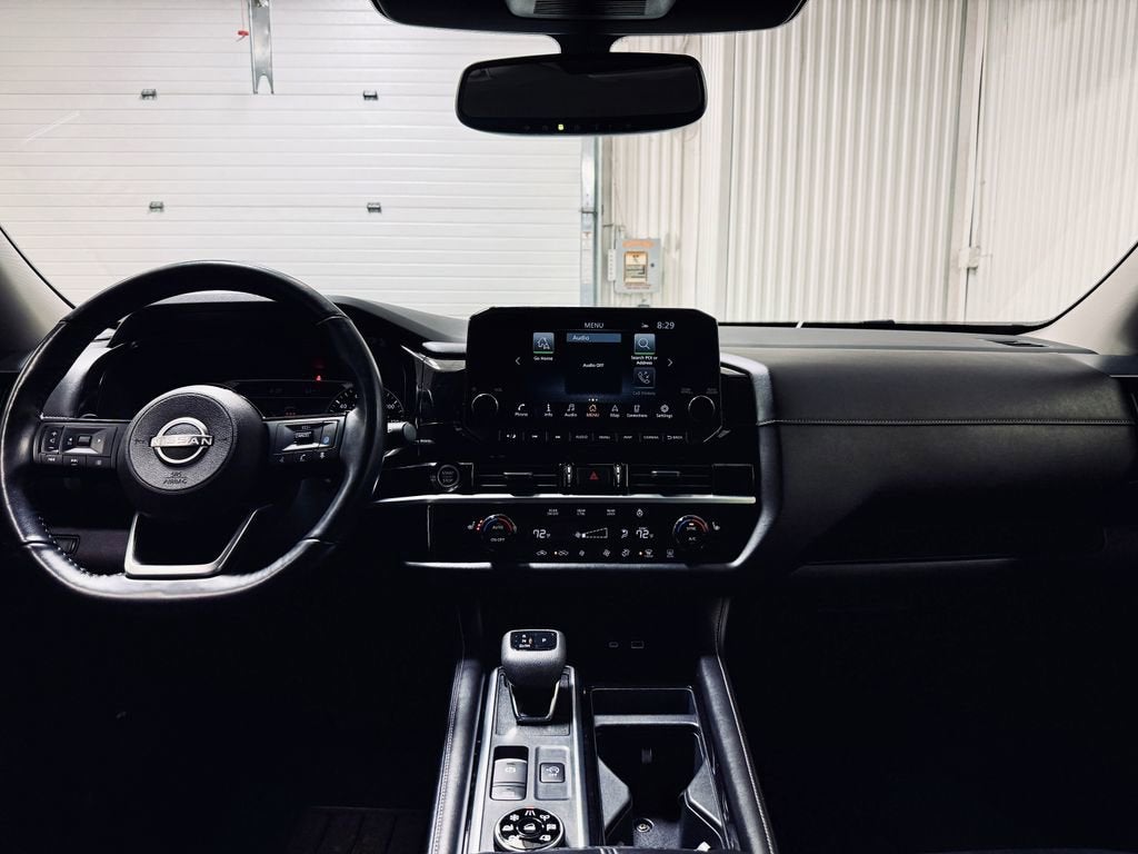 2022 Nissan Pathfinder SL 4WD