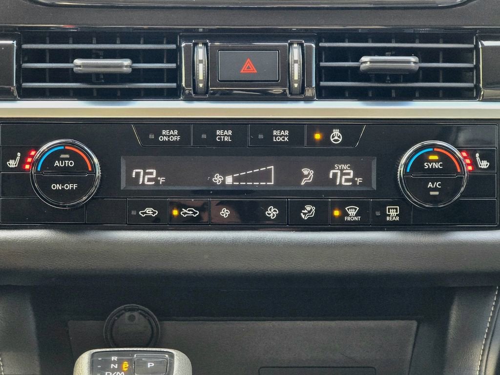 2022 Nissan Pathfinder SL 4WD