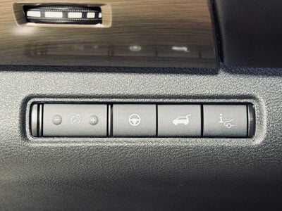 2024 Nissan Pathfinder Platinum 4WD