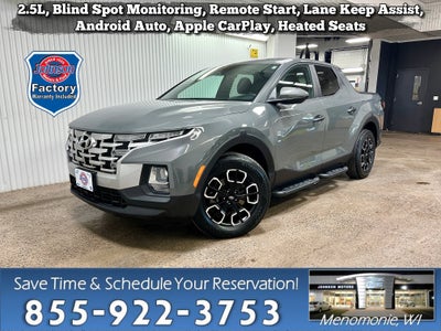 2022 Hyundai Santa Cruz SEL